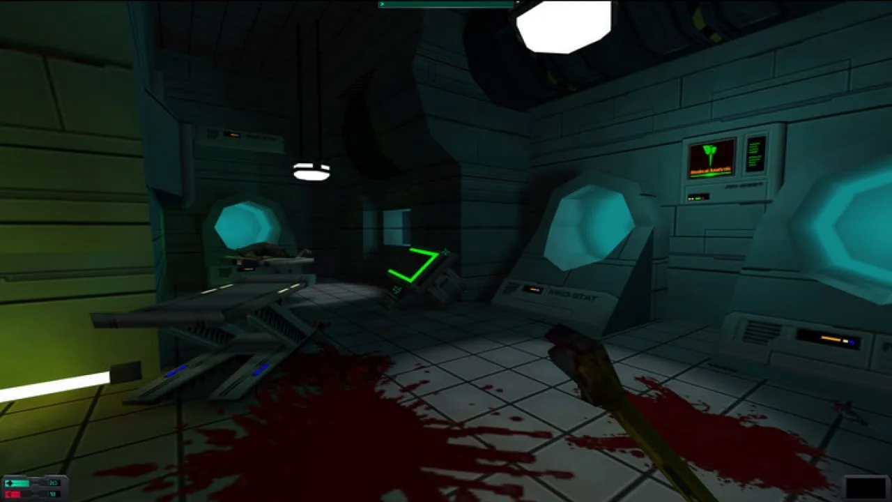 System Shock 2 — 10