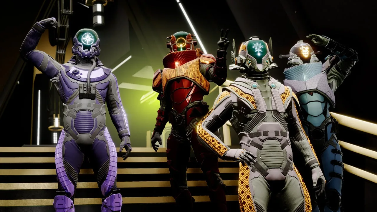 Void Crew — 1