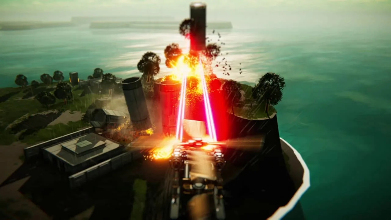 Instruments of Destruction — 11