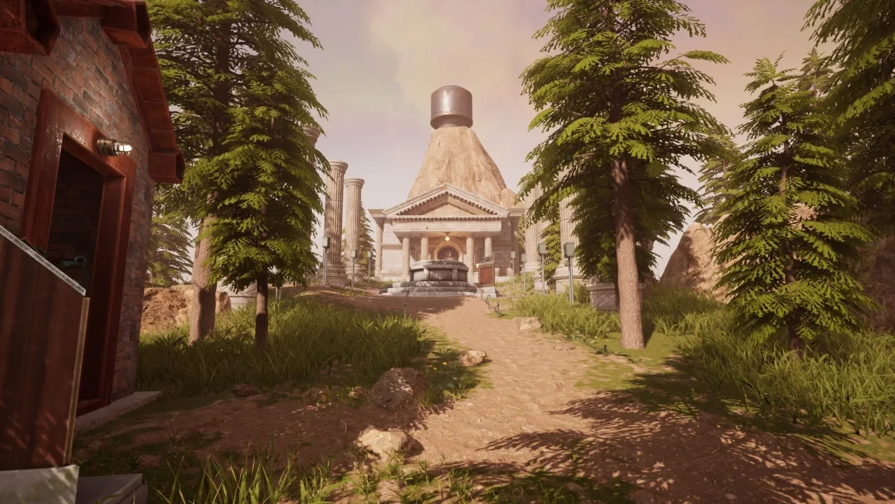 Myst — 1