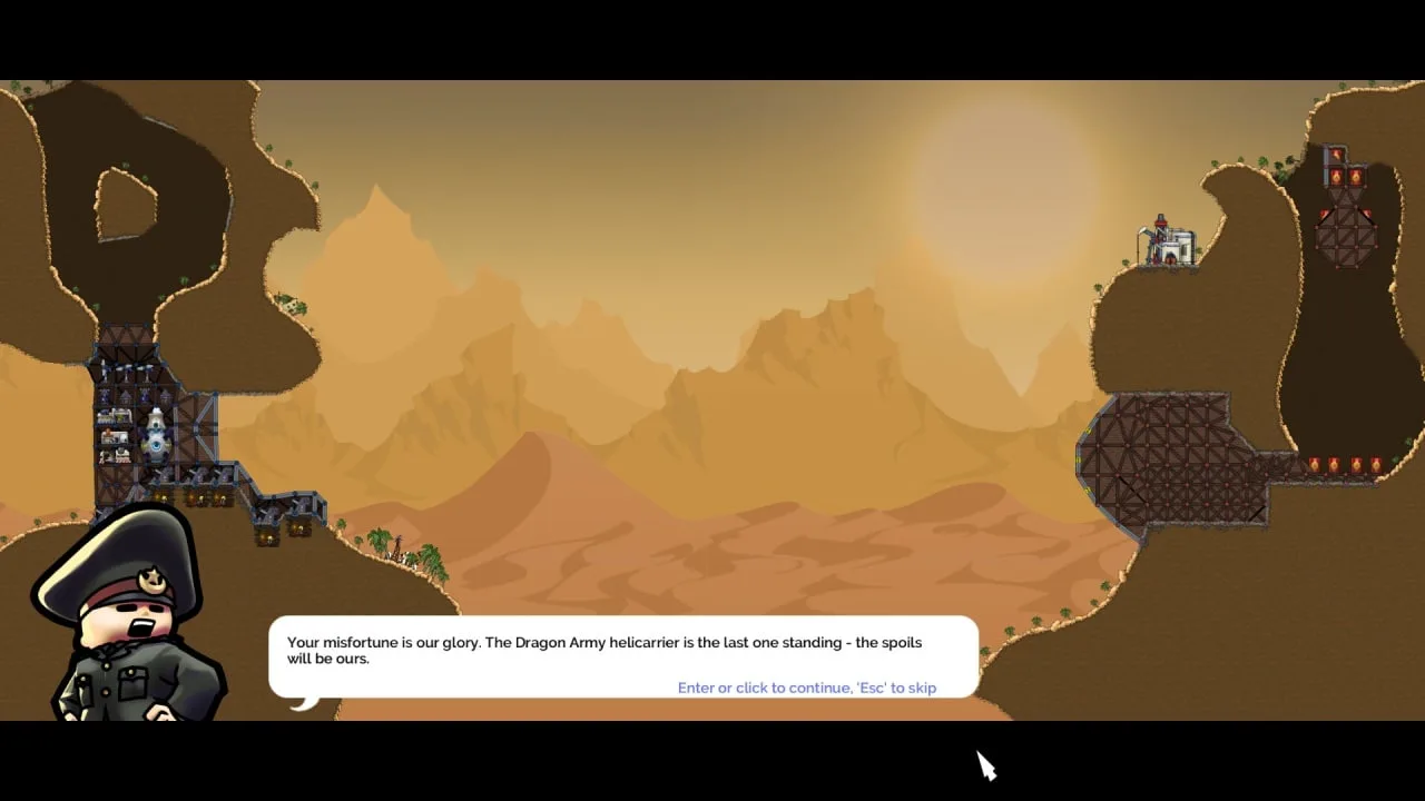 Forts — 6