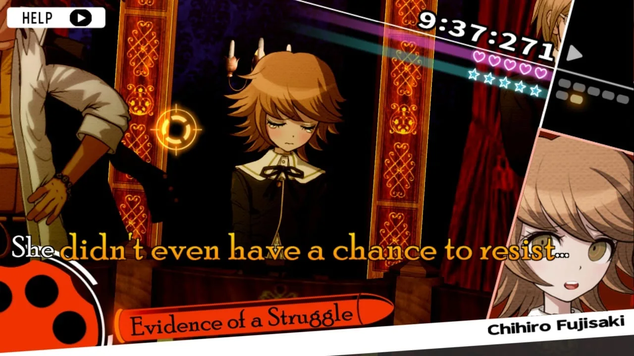 Danganronpa: Trigger Happy Havoc — 2