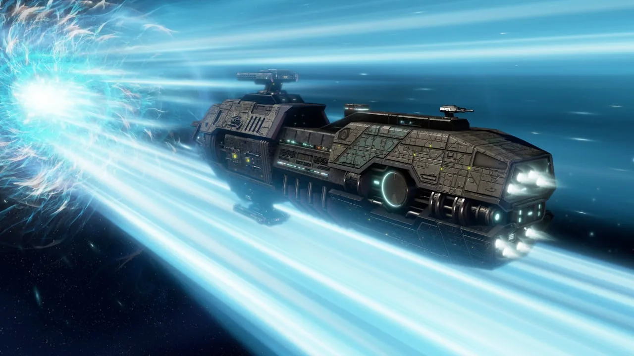Sins of a Solar Empire 2 — 7