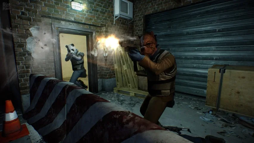 PayDay 2 по сети — 3