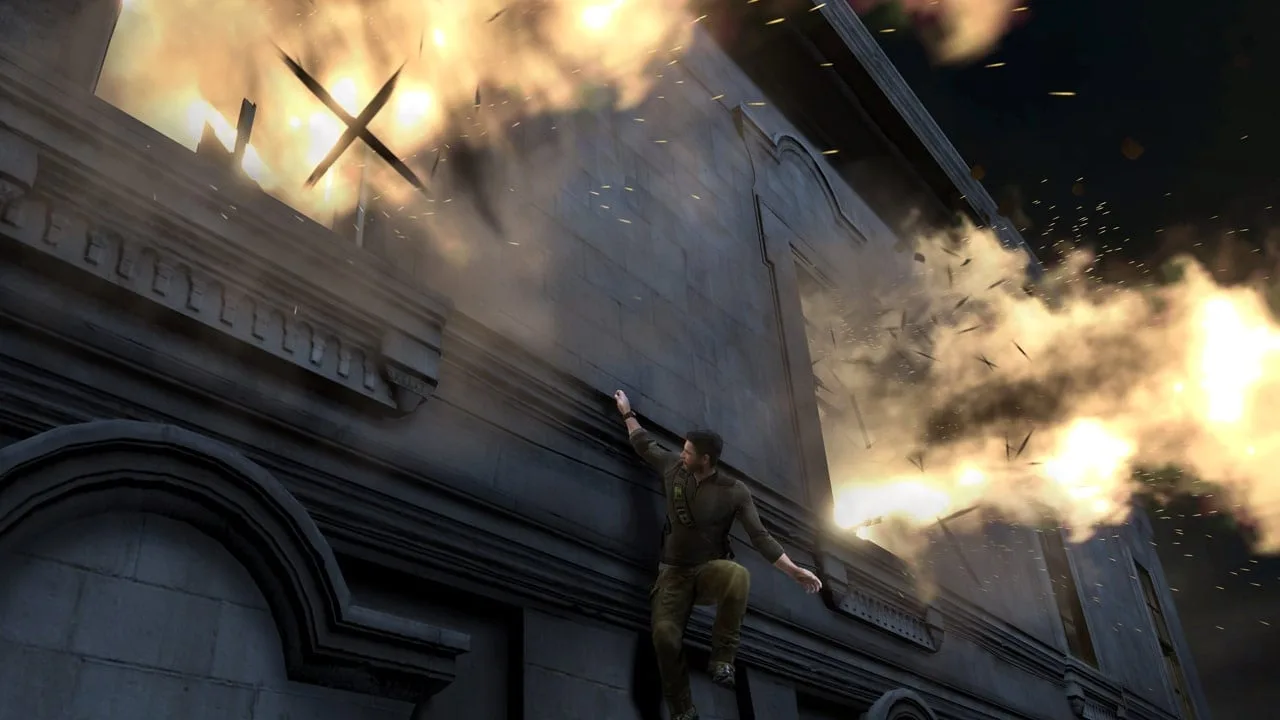 Tom Clancy's Splinter Cell Conviction — 5