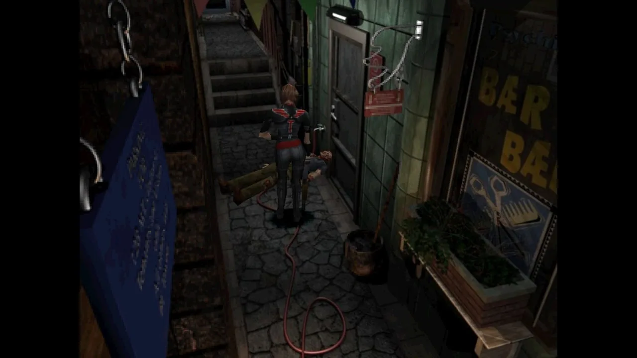 Resident Evil 3: Nemesis — 6