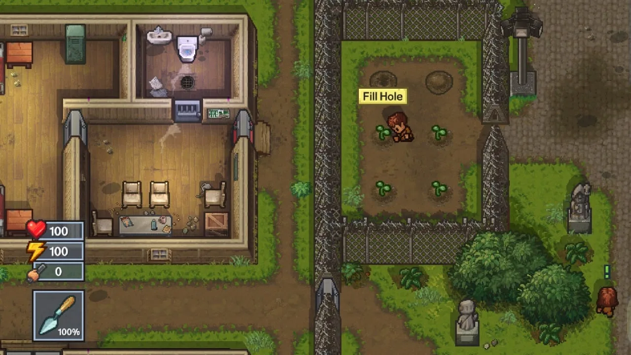 The Escapists 2 — 2