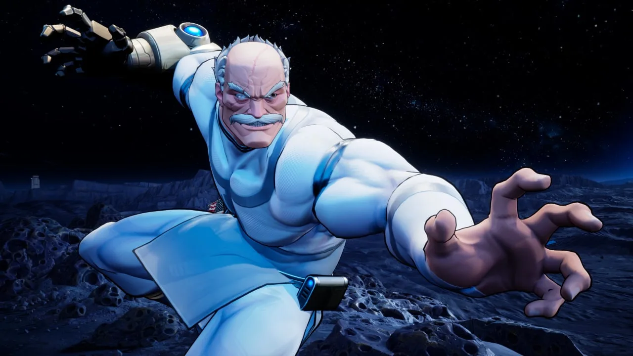 Invincible VS — 2