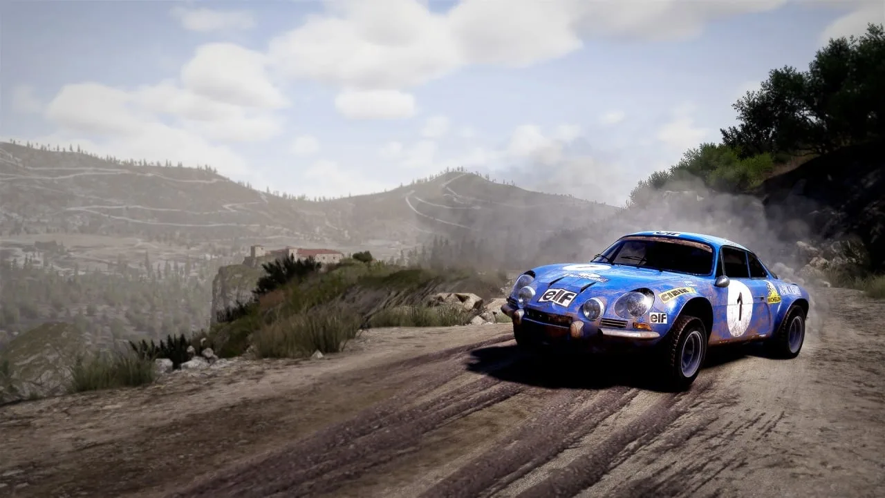 WRC 10 FIA World Rally Championship — 10