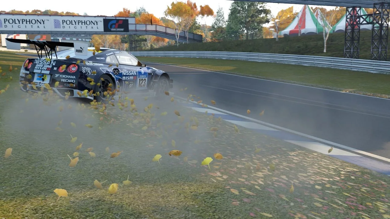 Gran Turismo 6 — 3