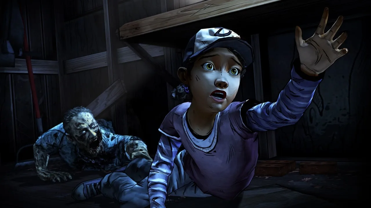 The Walking Dead: Season 2 — 9