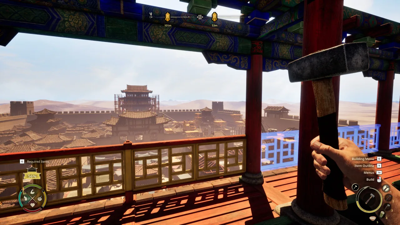 Chinese Frontiers — 7