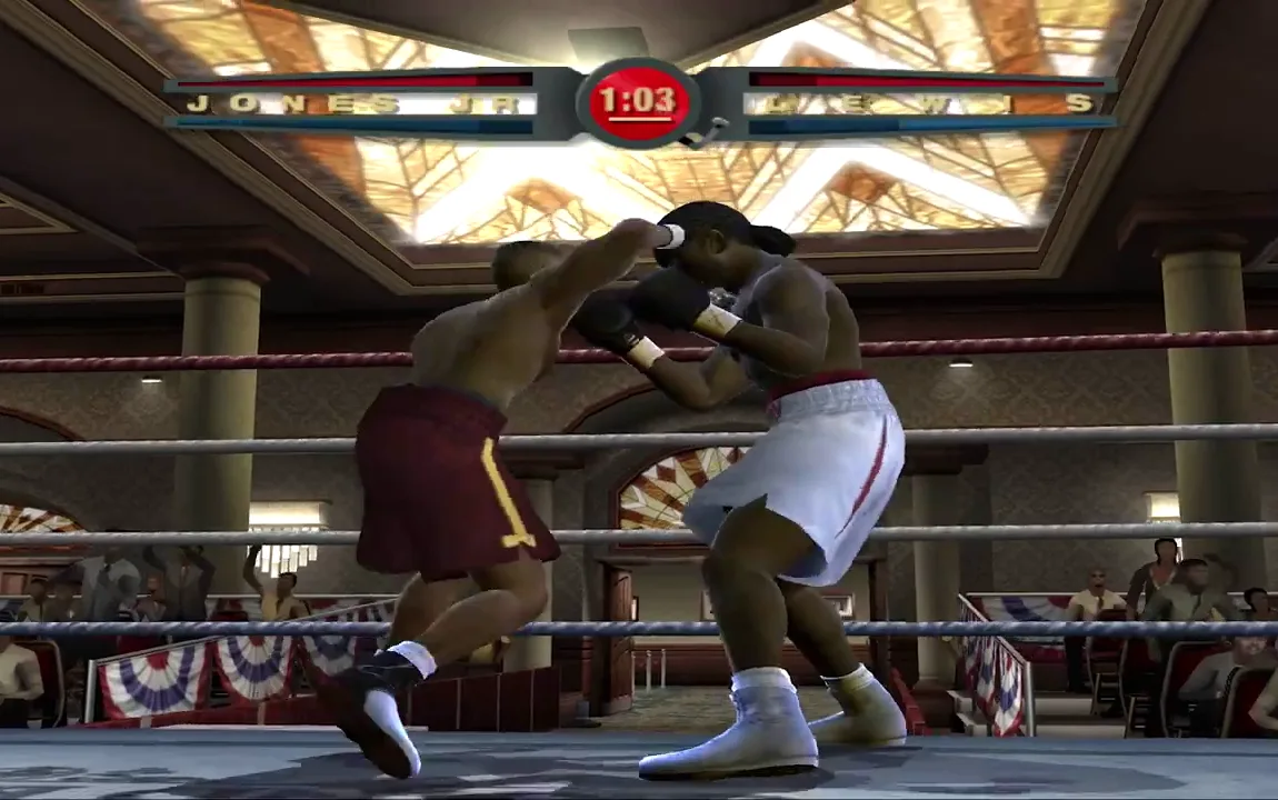 Fight Night 2004 — 1