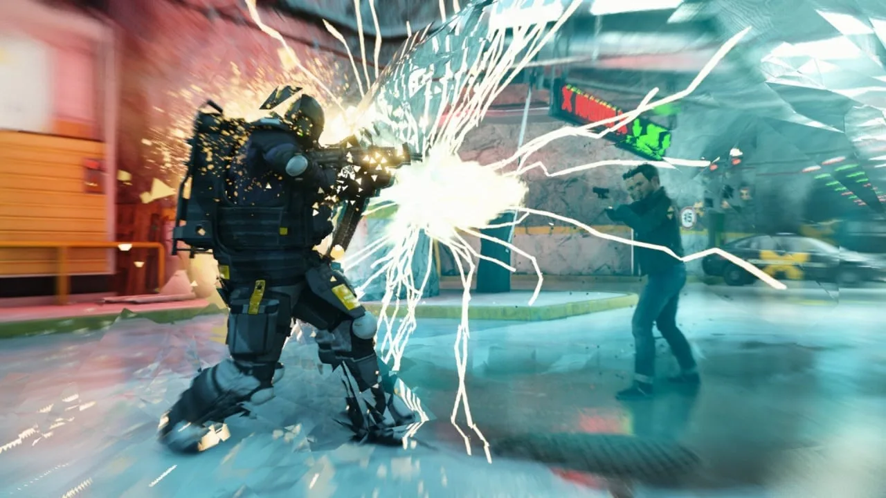 Quantum Break — 2