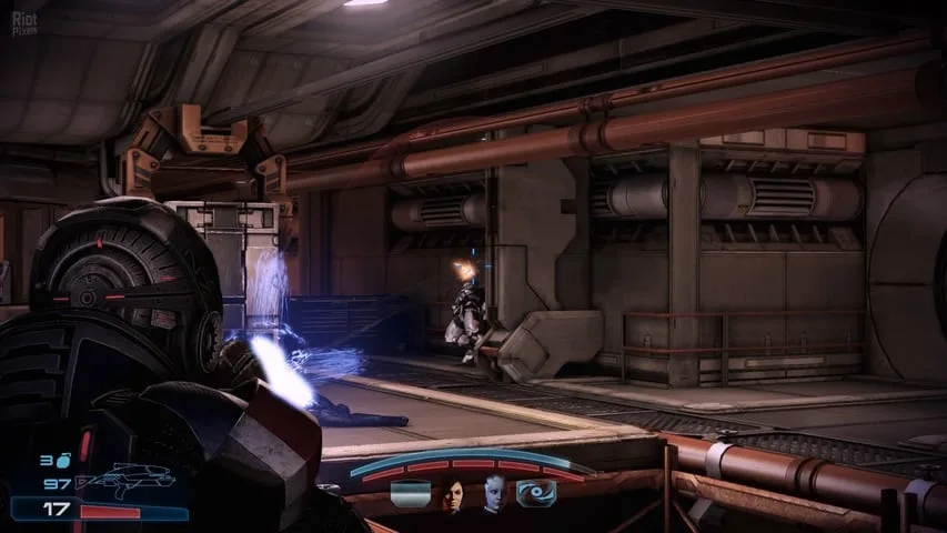 Mass Effect 1: Legendary Edition — 1