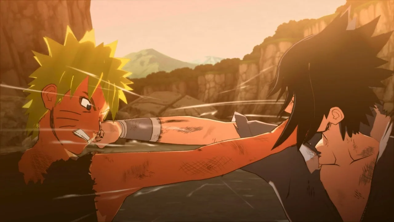 NARUTO X BORUTO Ultimate Ninja STORM CONNECTIONS — 2