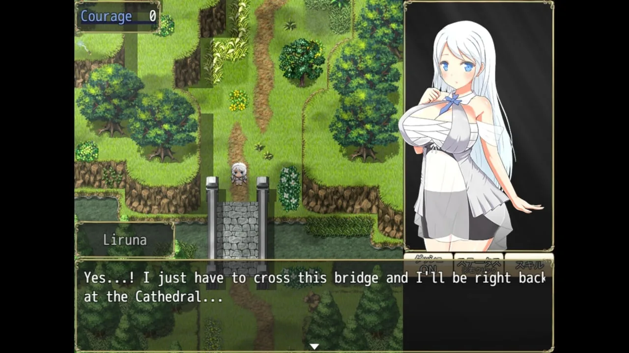 Succubus x Saint — 5