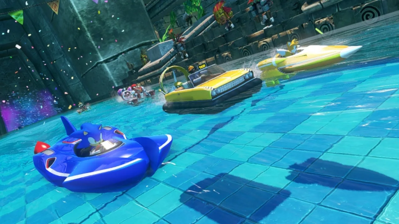 Sonic & All-Stars Racing Transformed Collection — 5