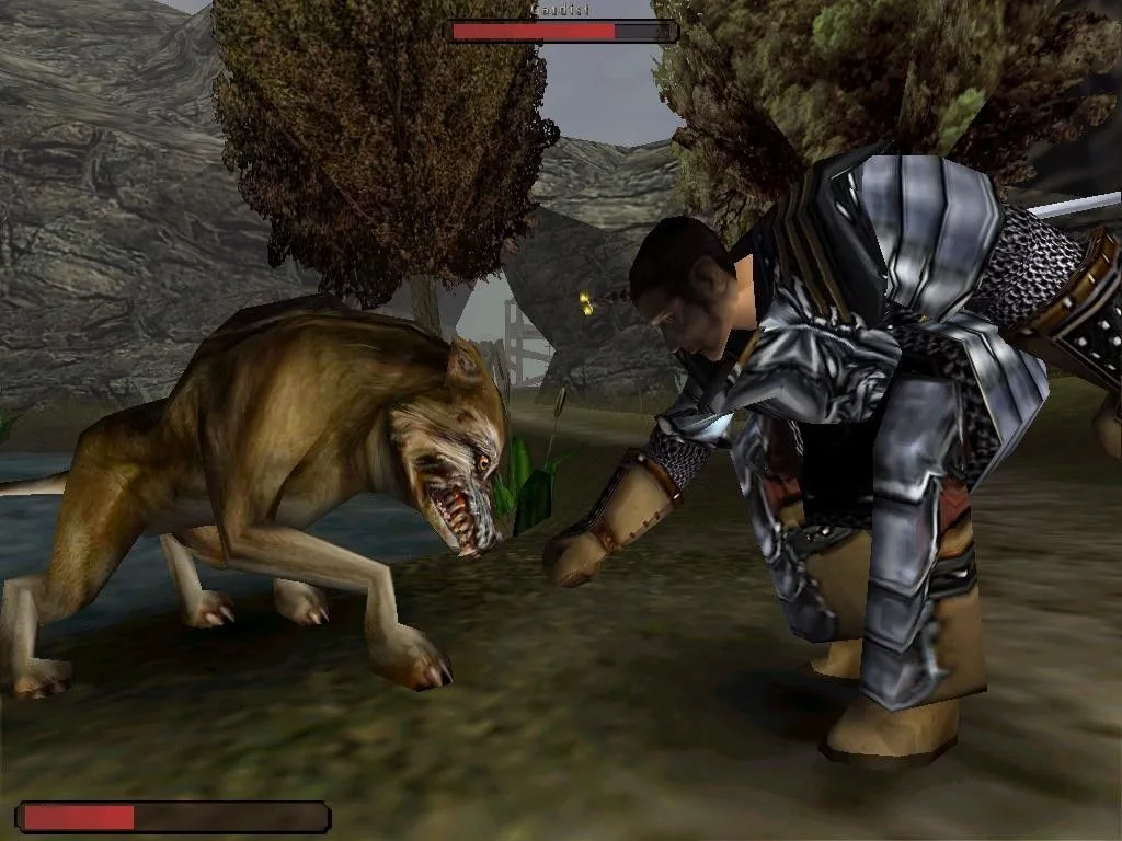 Gothic 1 — 8