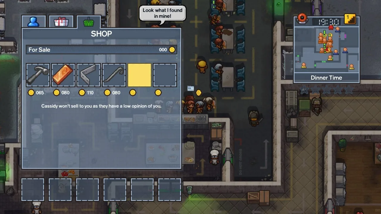 The Escapists 2 — 3