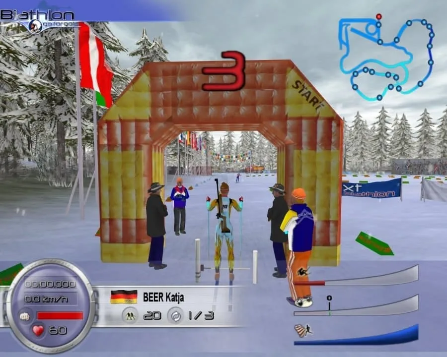 Biathlon 2006 - Go For Gold — 2