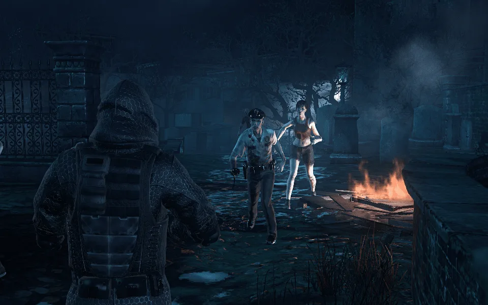 Resident Evil: Operation Raccoon City — 9