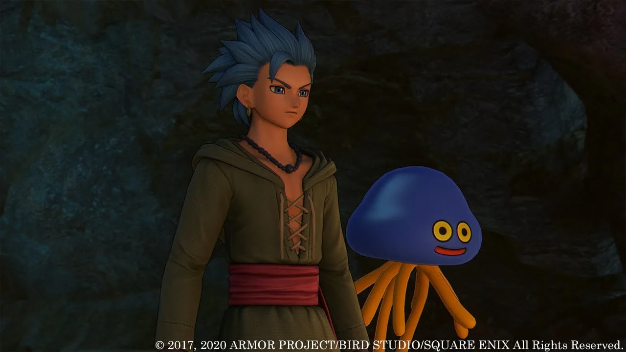 DRAGON QUEST 11 S: Echoes of an Elusive Age - Definitive Edition — 4