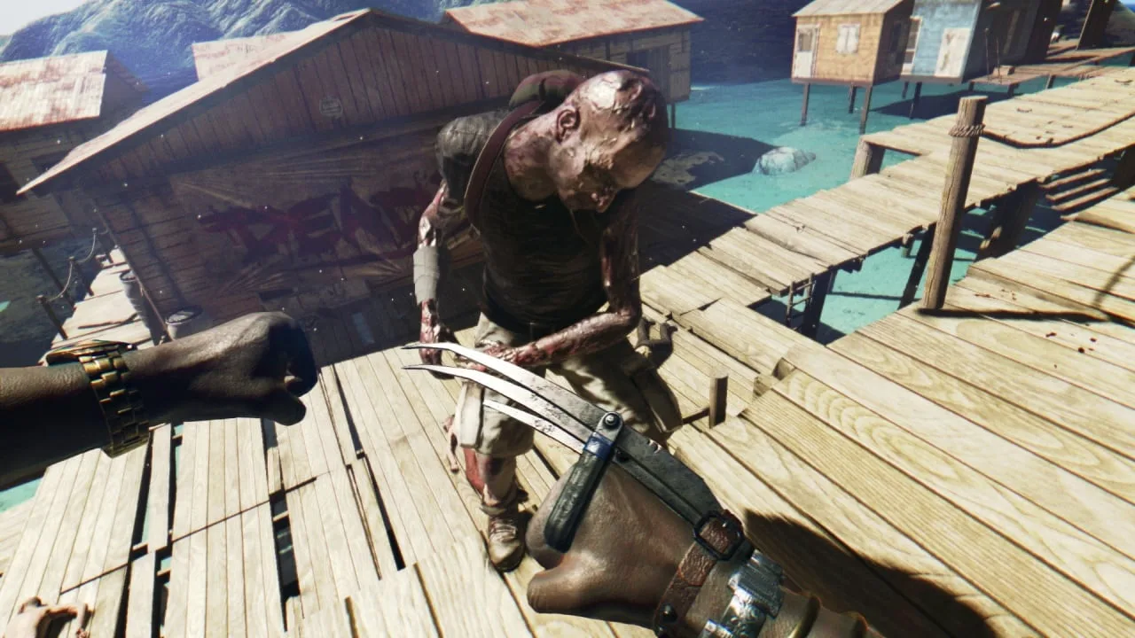 Dead Island: Riptide Definitive Edition — 3