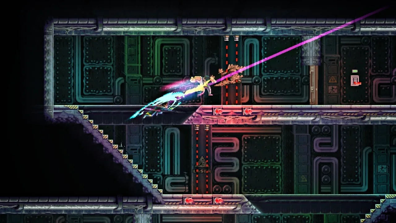 Katana ZERO — 3