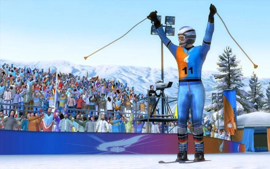 RTL Winter Sports 2009: The Next Challenge — 3