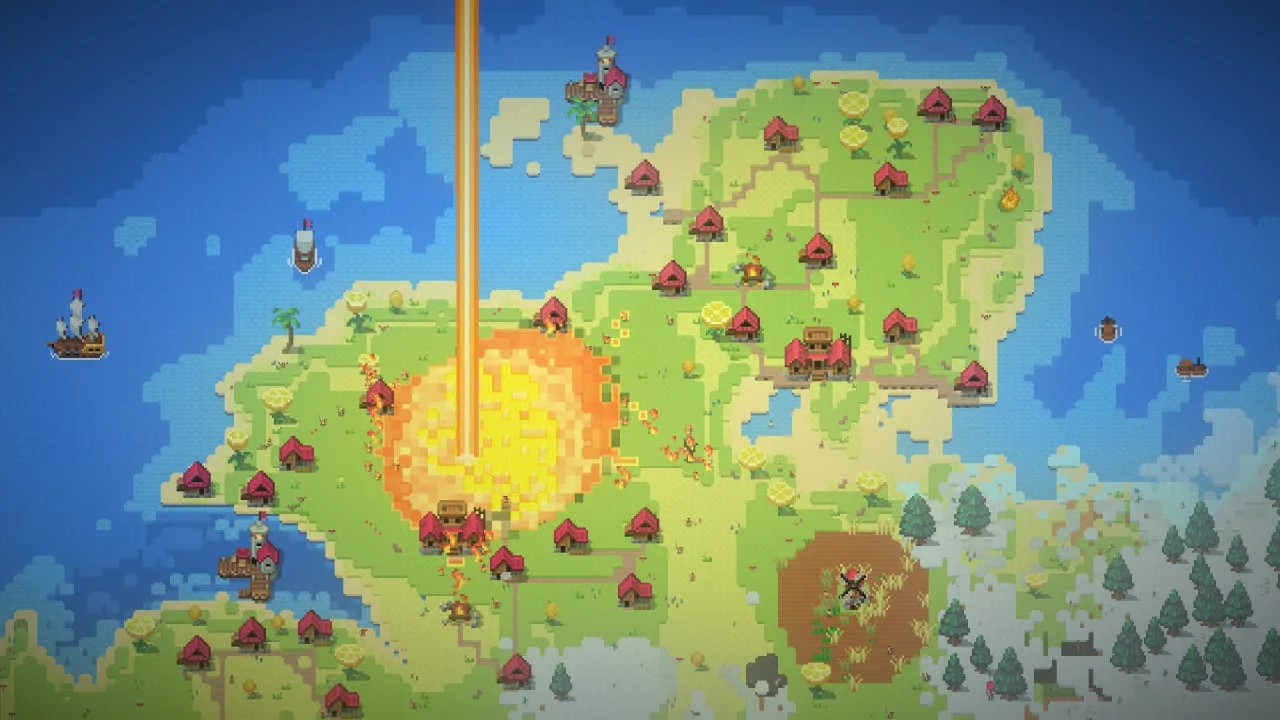 WorldBox - God Simulator — 3