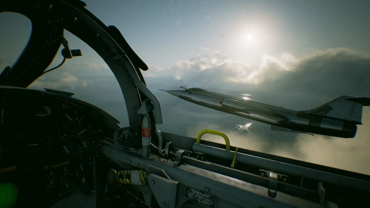 ACE COMBAT 7: SKIES UNKNOWN — 2