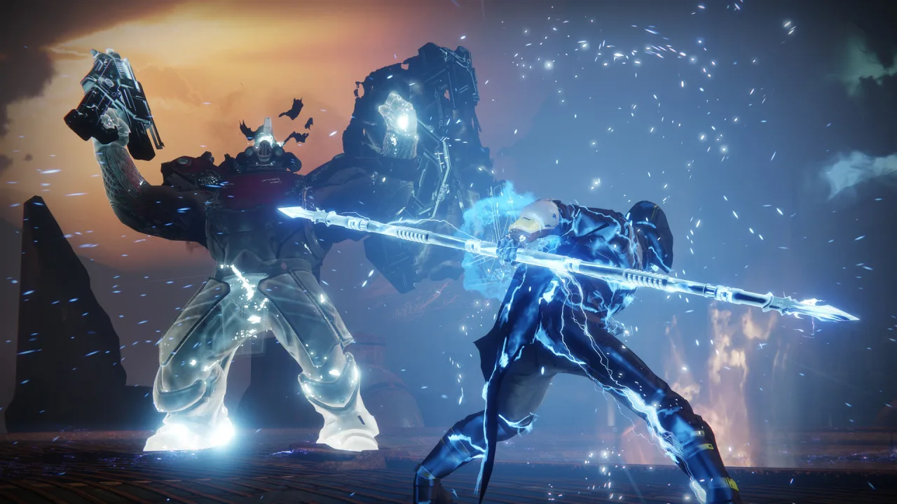 Destiny 2 — 4