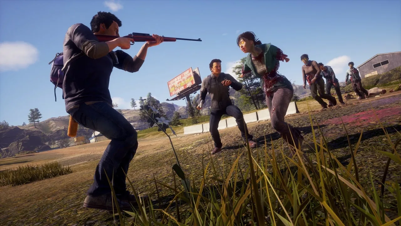 State of Decay 2: Juggernaut Edition — 9