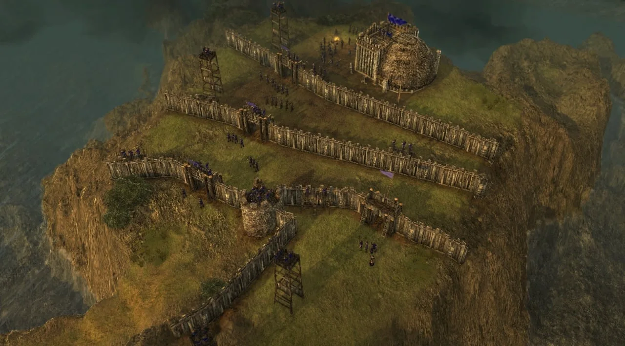 Stronghold 3 Gold — 1