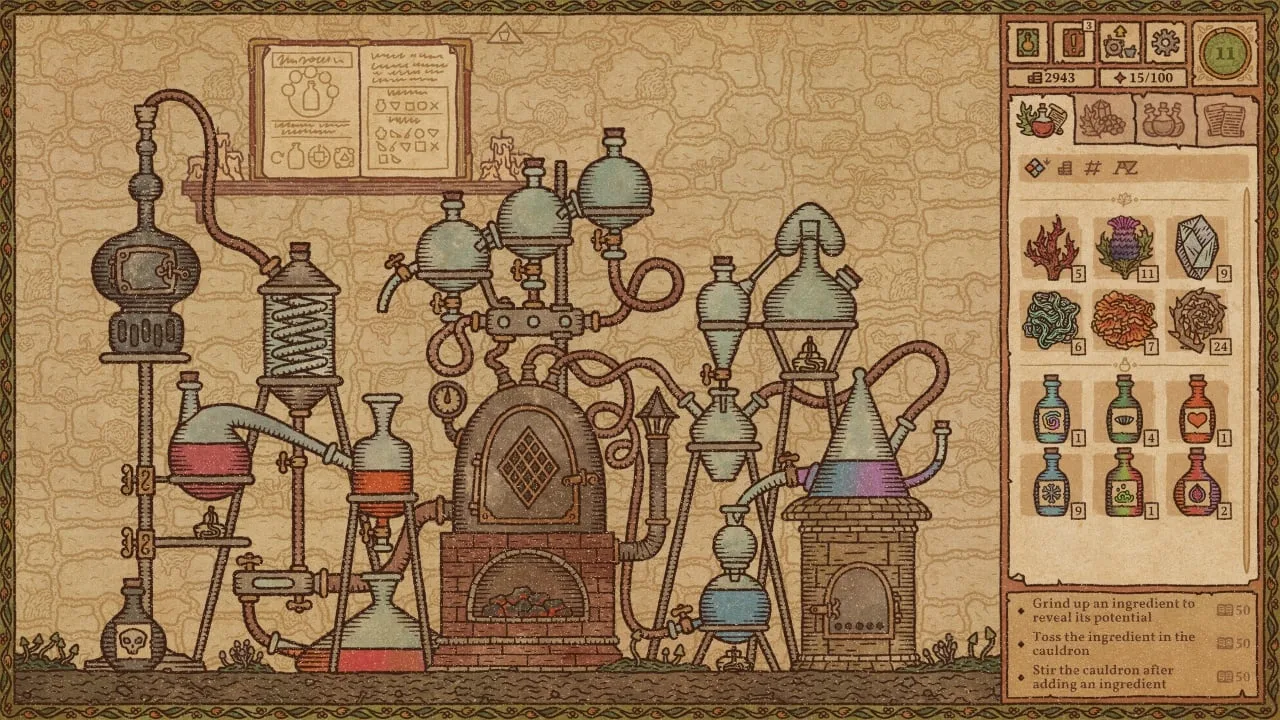 Potion Craft: Alchemist Simulator — 4