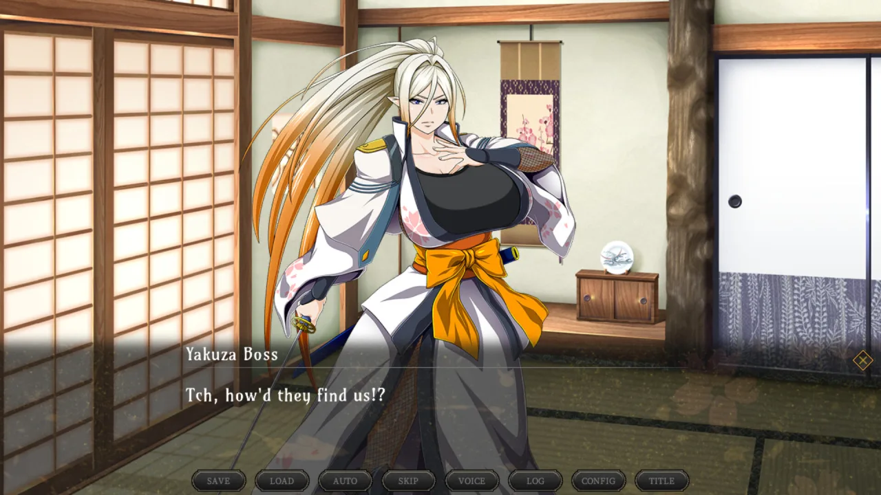 Samurai Vandalism — 2