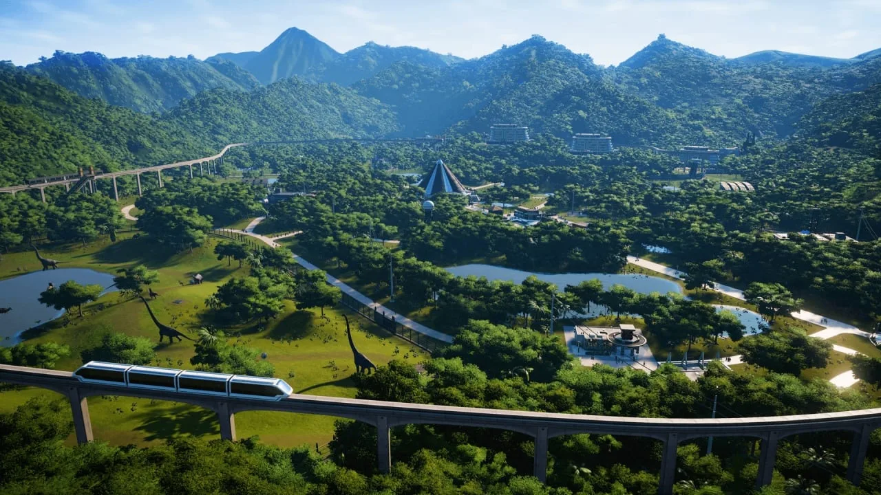 Jurassic World Evolution — 9