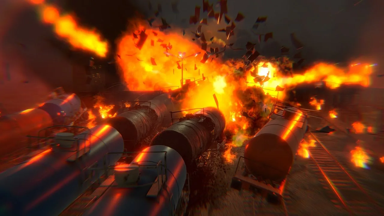 Derail Valley — 6