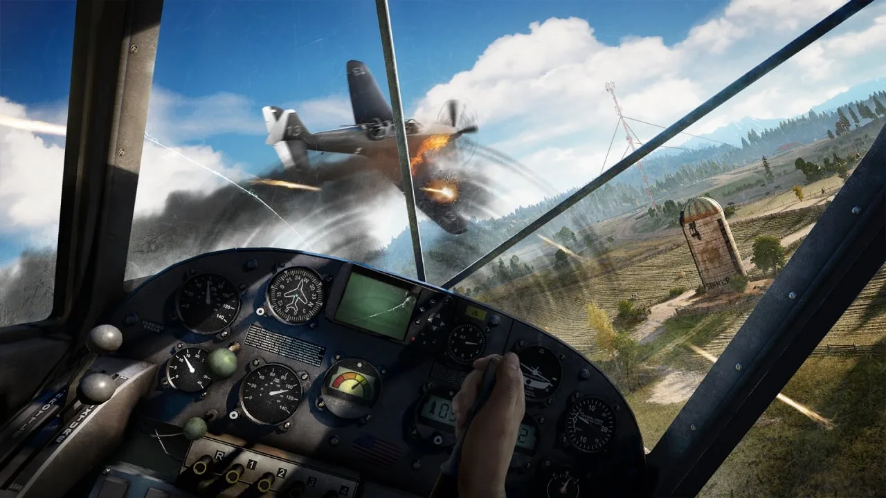Far Cry 5 — 3