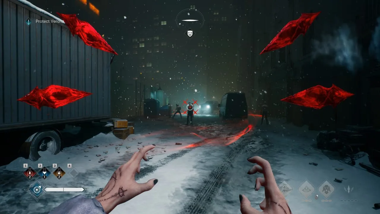 Vampire: The Masquerade - Bloodlines 2 — 3