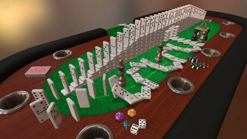 Tabletop Simulator по сети — 2