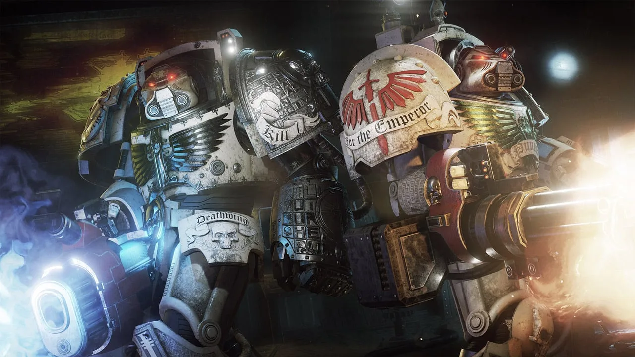 Space Hulk: Deathwing - Enhanced Edition — 2