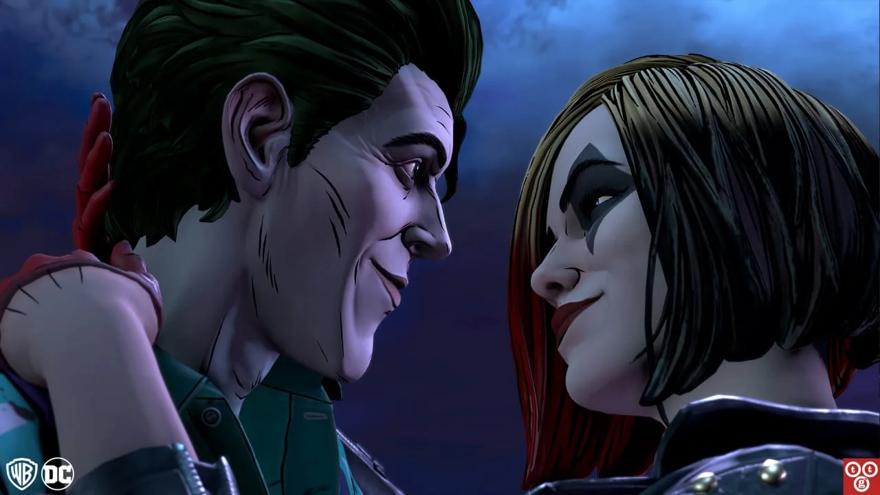 Batman: The Enemy Within - The Telltale Series — 5