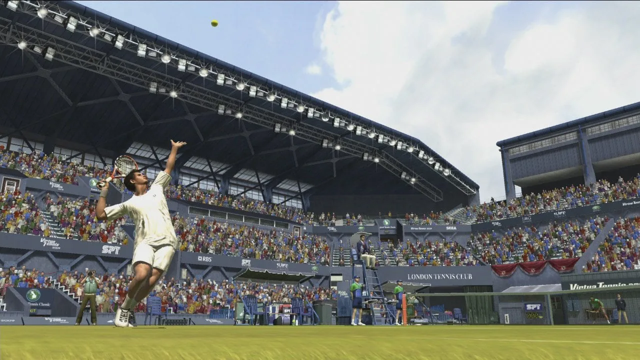 Virtua Tennis 2009 — 8