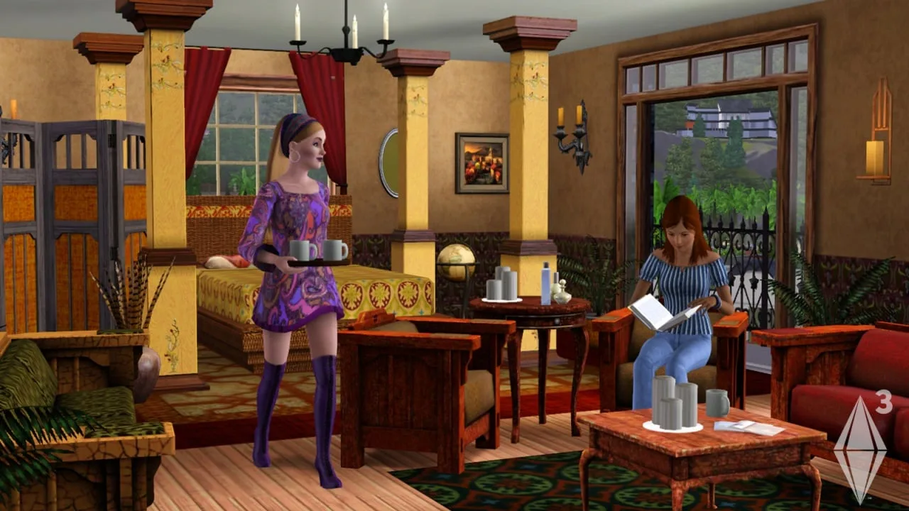 The Sims 3 — 3