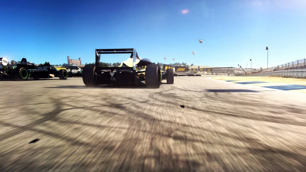 GRID Autosport — 7