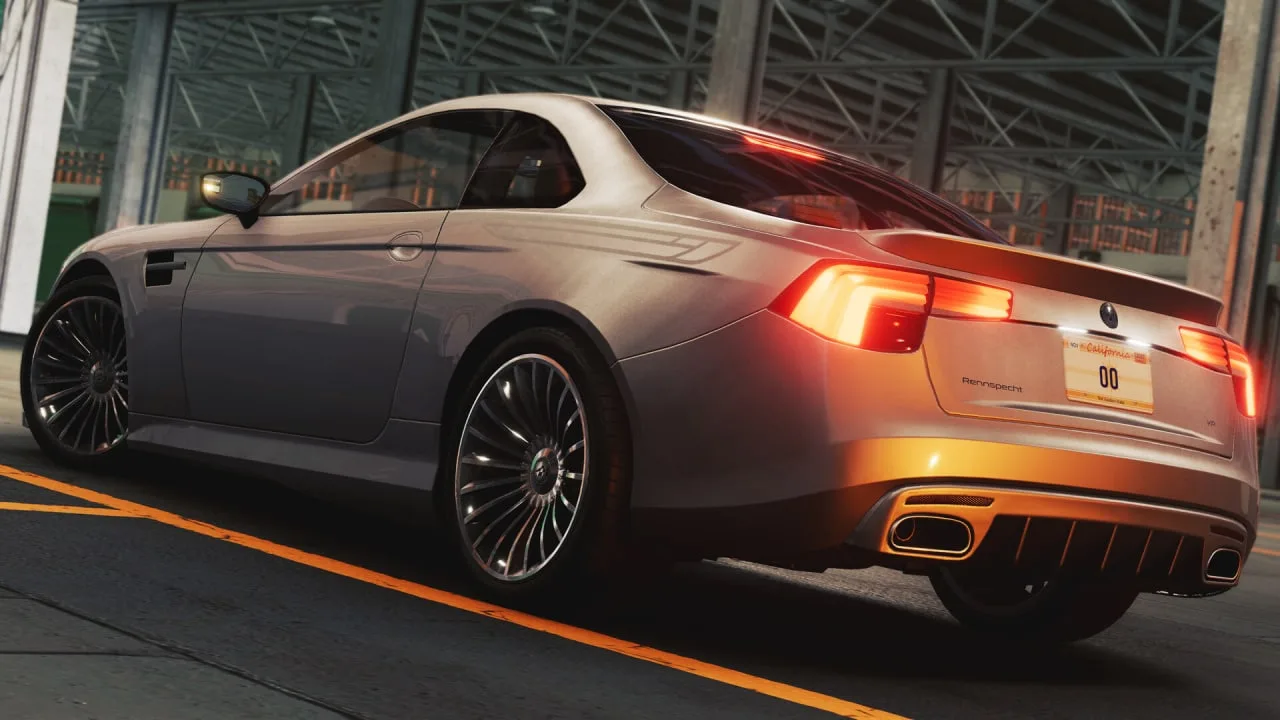 BeamNG drive — 6
