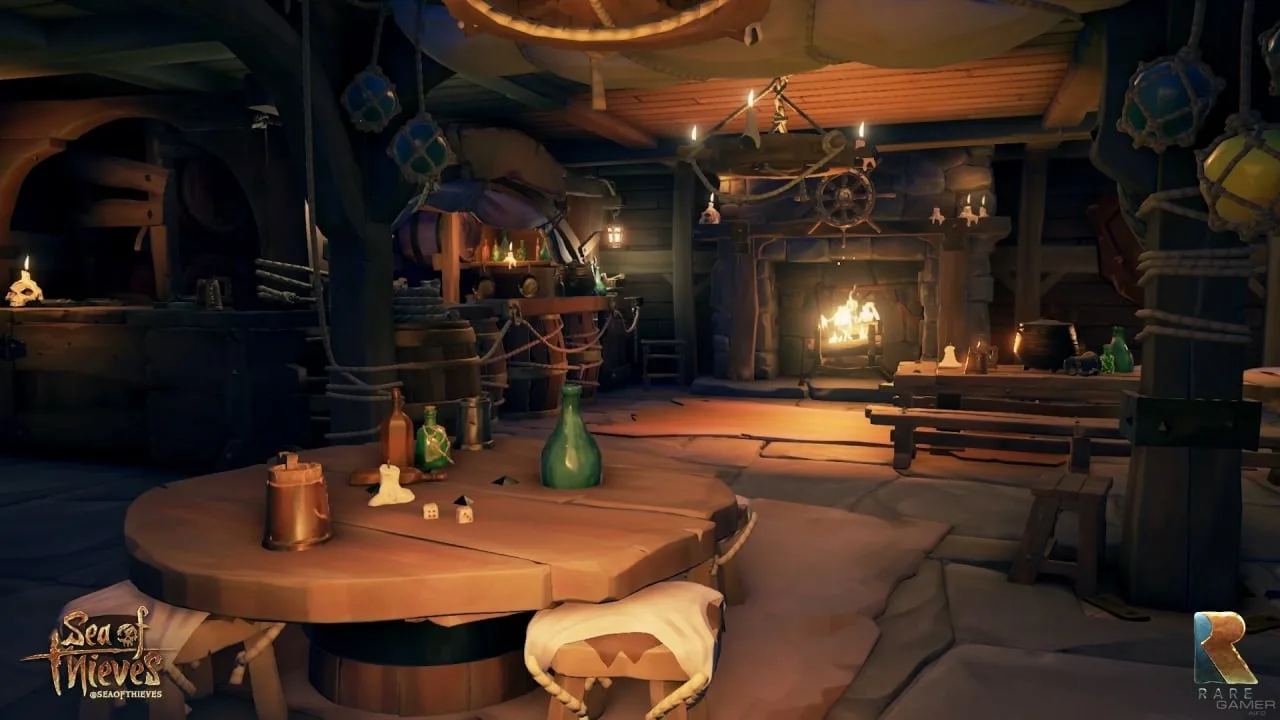 Sea of Thieves по сети — 2
