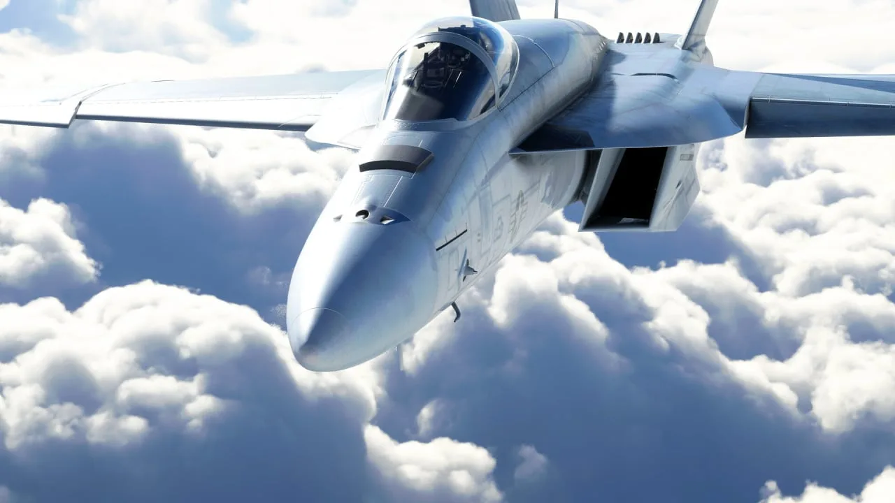 Microsoft Flight Simulator 2020 — 12